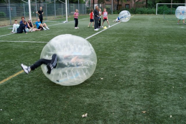 BubbleVoetbal